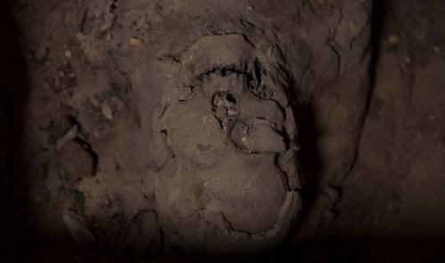 В Египте нашли 2000-летнюю гробницу с телом Александра Македонского